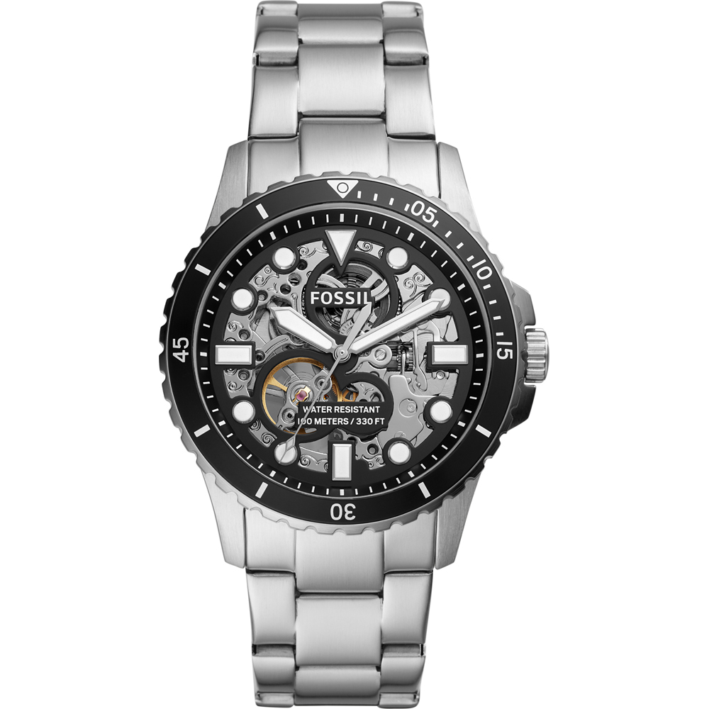 Fossil ME3190 FB-01 Automatic Horloge