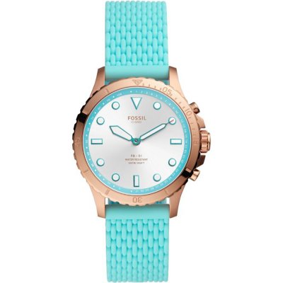 Fossil Smartwatch FTW5065 FB-01 Horloge