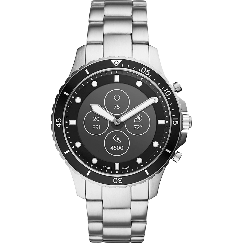 Fossil Smartwatch FTW7016 FB-01 Horloge