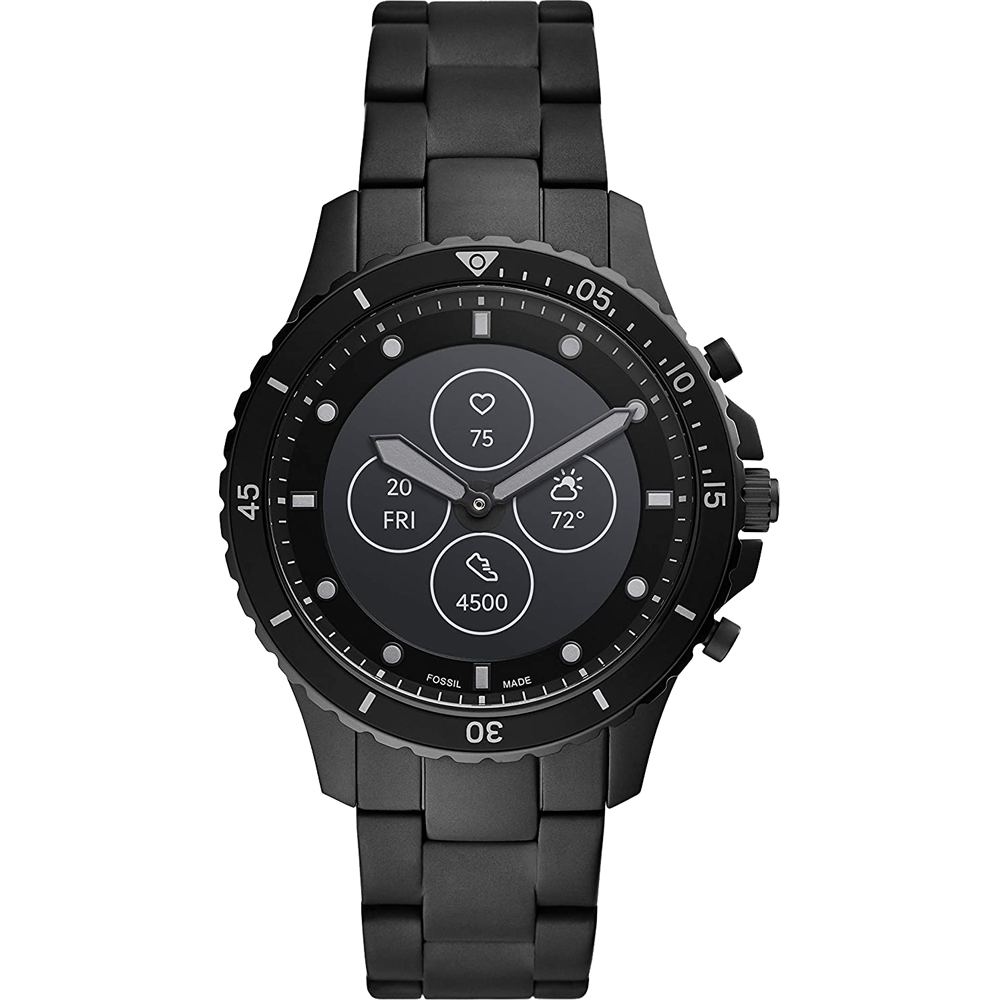 Fossil Smartwatch FTW7017 FB-01 Horloge