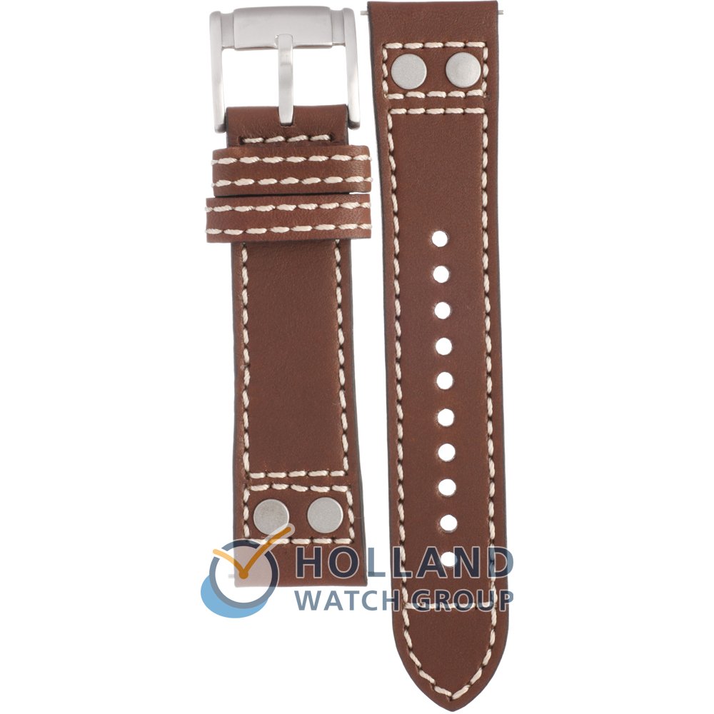Fossil Straps AFS4936 FS4936 Recruiter band