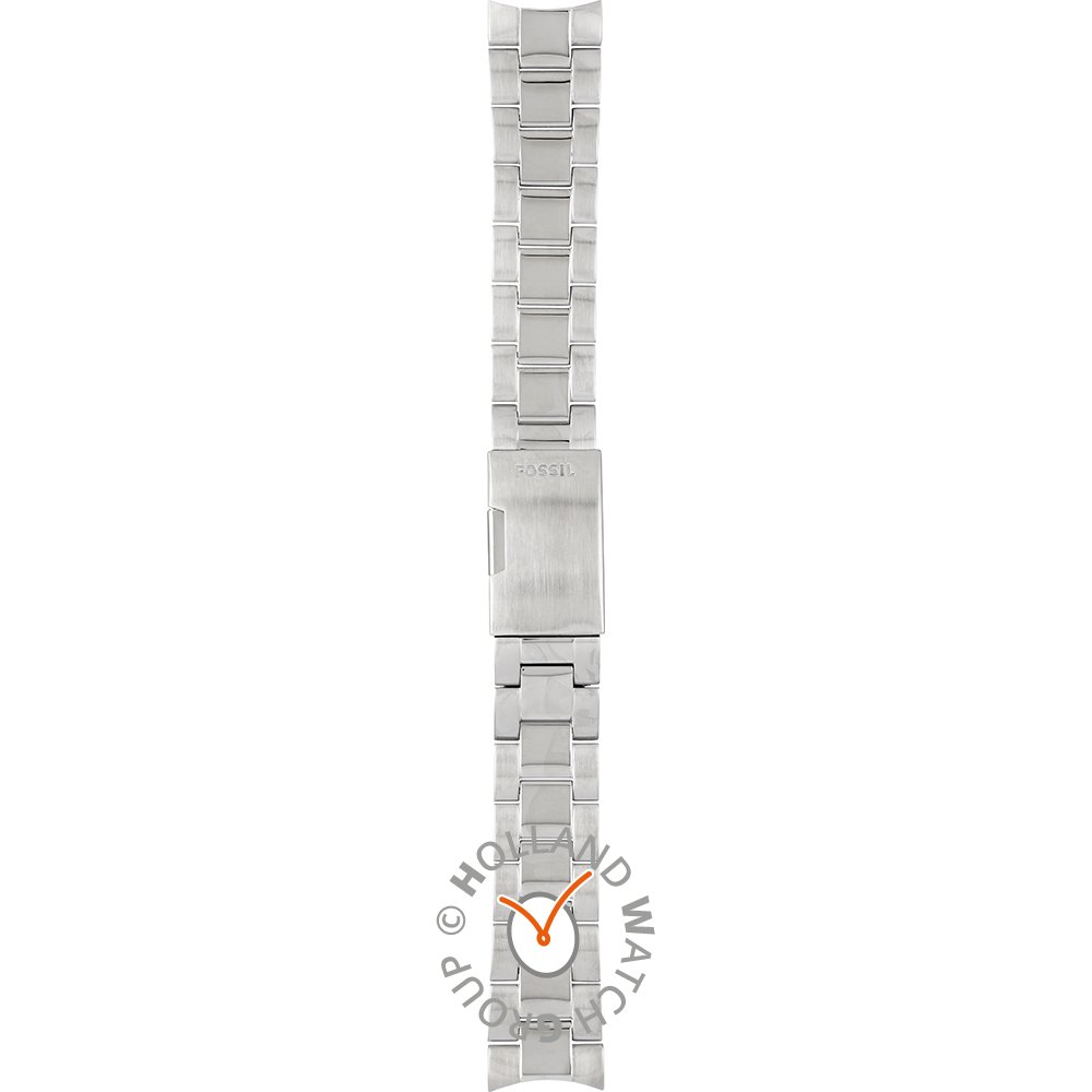 Fossil Straps AFS4974 FS4974 The Agent band