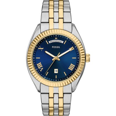 Fossil FS6141 Campbell Horloge