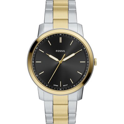 Fossil FS6182 The Minimalist Horloge