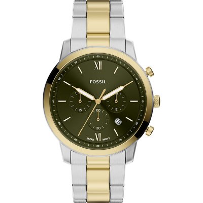 Fossil FS6189 The Minimalist Horloge