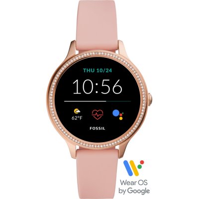 Fossil FTW6066 Gen 5E Horloge
