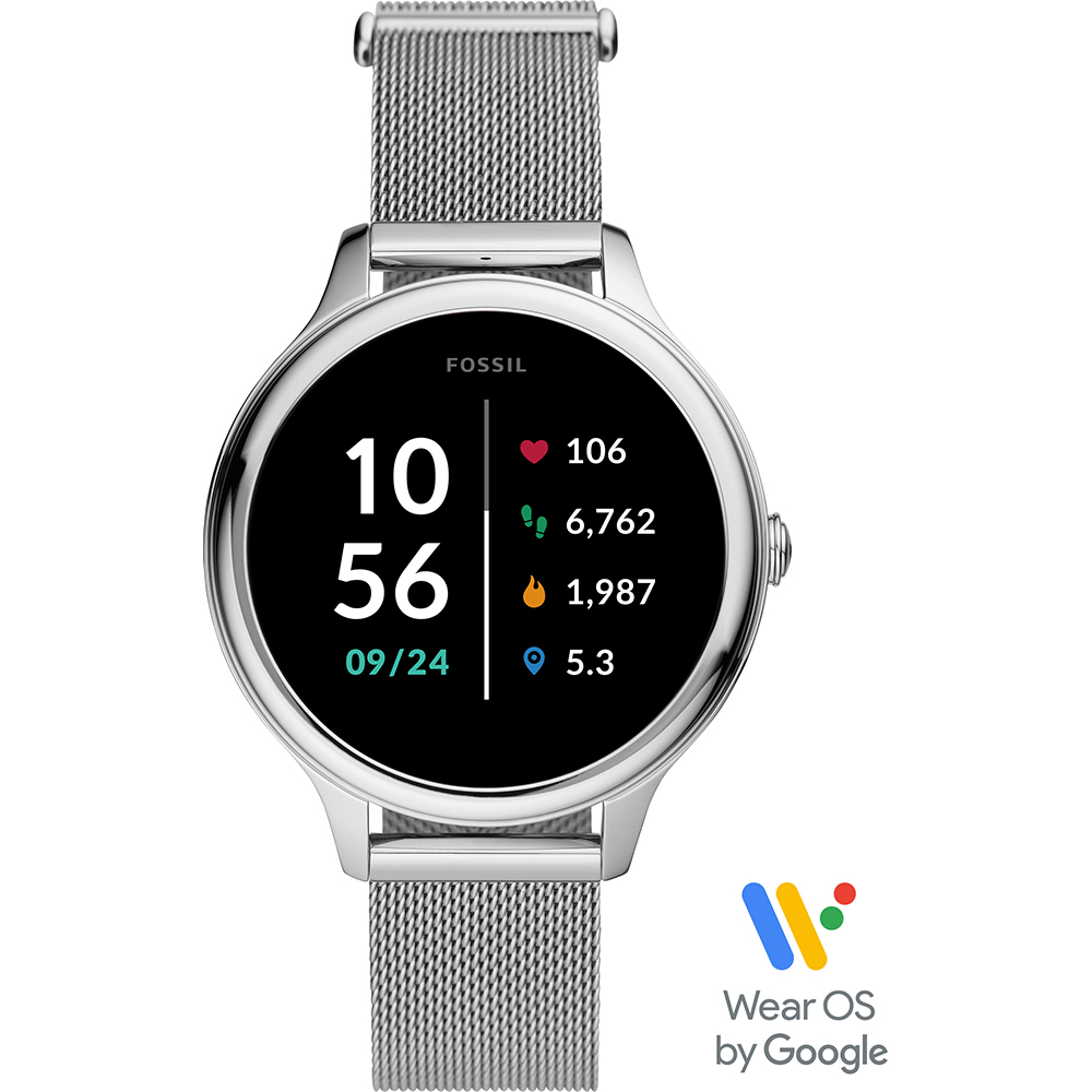 Fossil Smartwatch FTW6071 Gen 5E Horloge