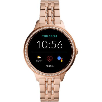 Fossil FTW6073 Gen 5E Horloge