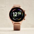 Gen6 touchscreen smartwatch Lente / Zomer collectie Fossil