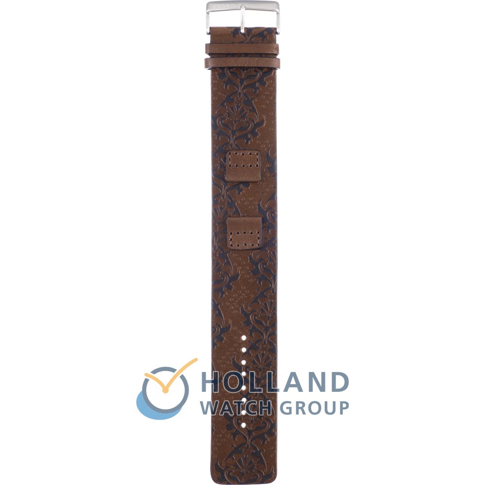 Fossil Straps AJR1008 band