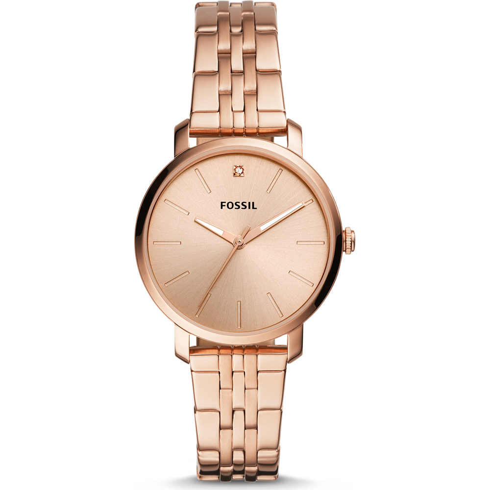 Fossil BQ3567 Lexie Luther Horloge