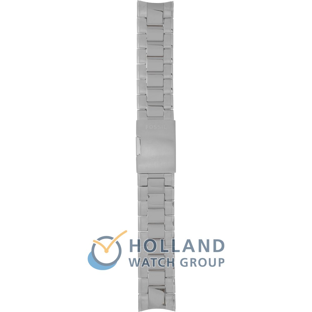 Fossil Straps AME1145 ME1145 Grant Twist band