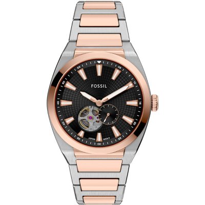Fossil ME3277 Everett Horloge