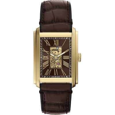 Fossil Automatic ME3281 Carraway Horloge
