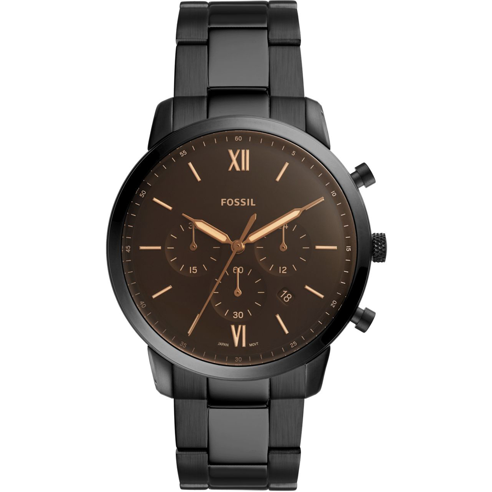 Fossil FS5525 Neutra Chrono horloge • EAN: 4013496259582 • Horloge.be