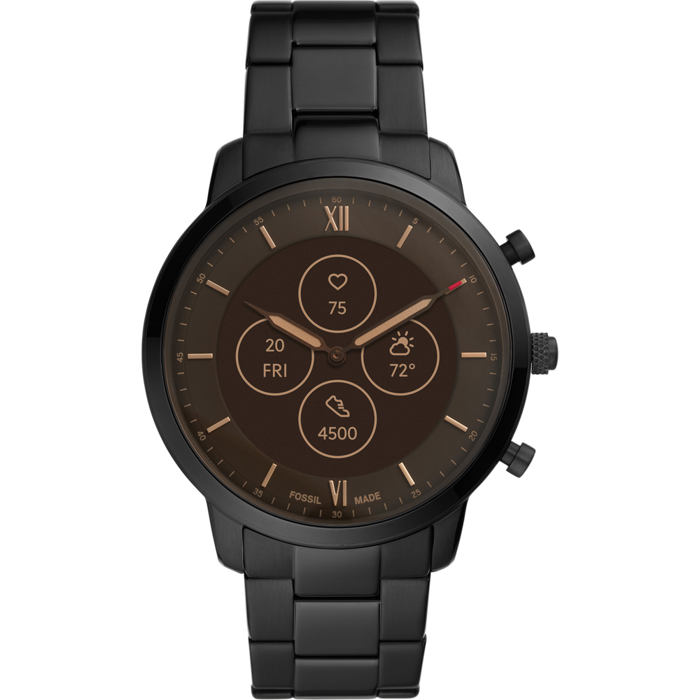 Fossil Smartwatch FTW7027 Neutra Horloge
