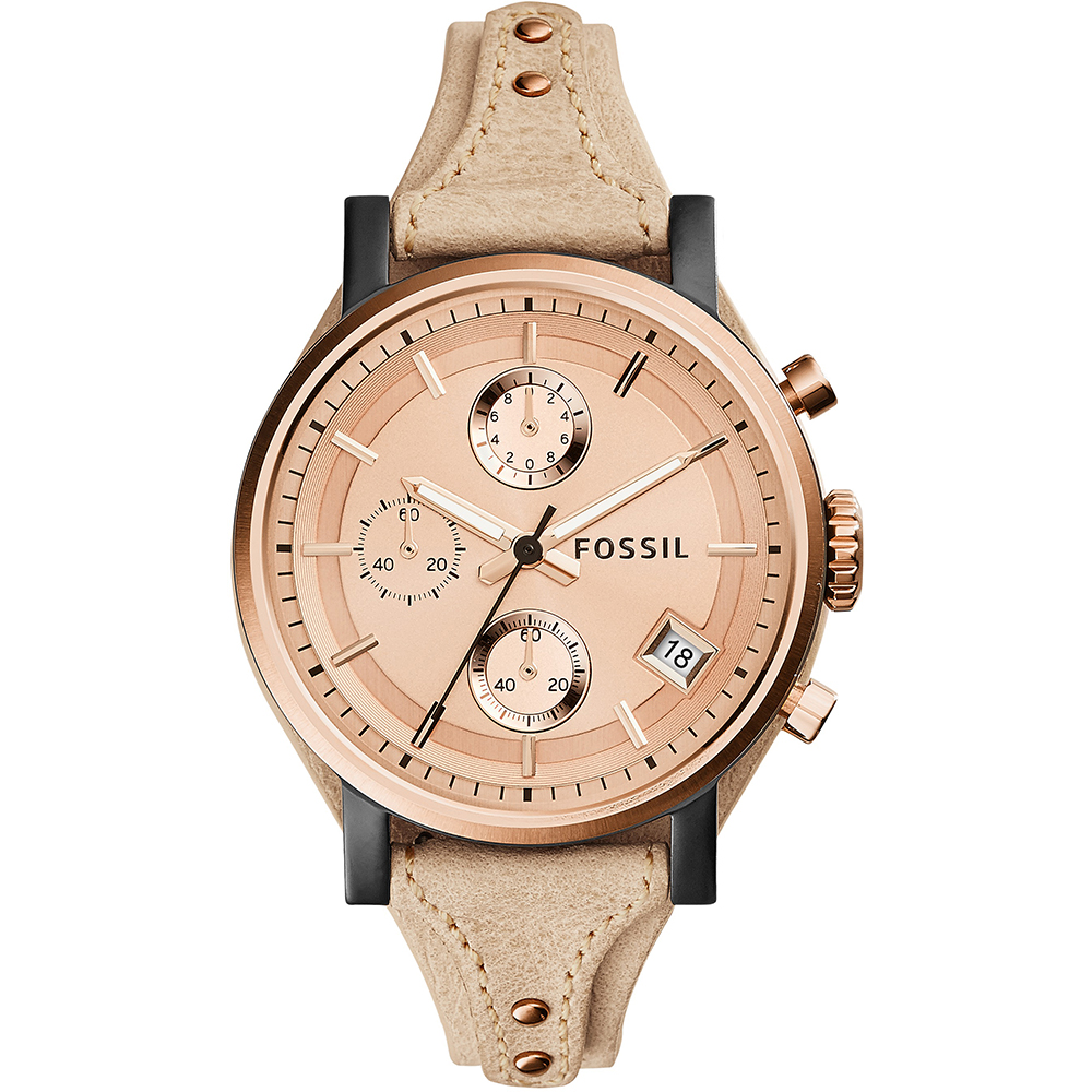 Fossil ES3786 Original Boyfriend Horloge