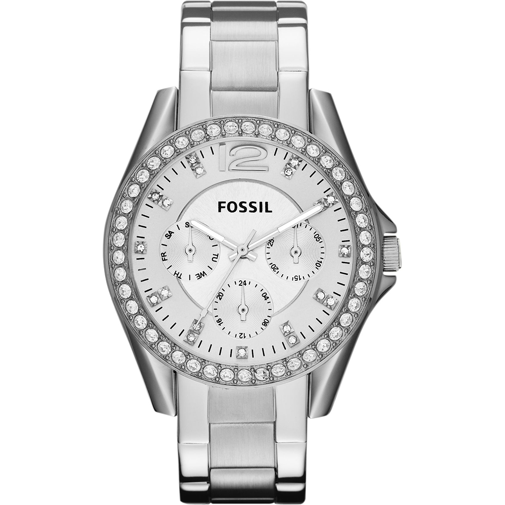 Fossil ES3202 Riley Horloge