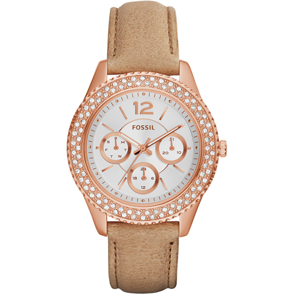 Fossil ES3816 Stella Horloge