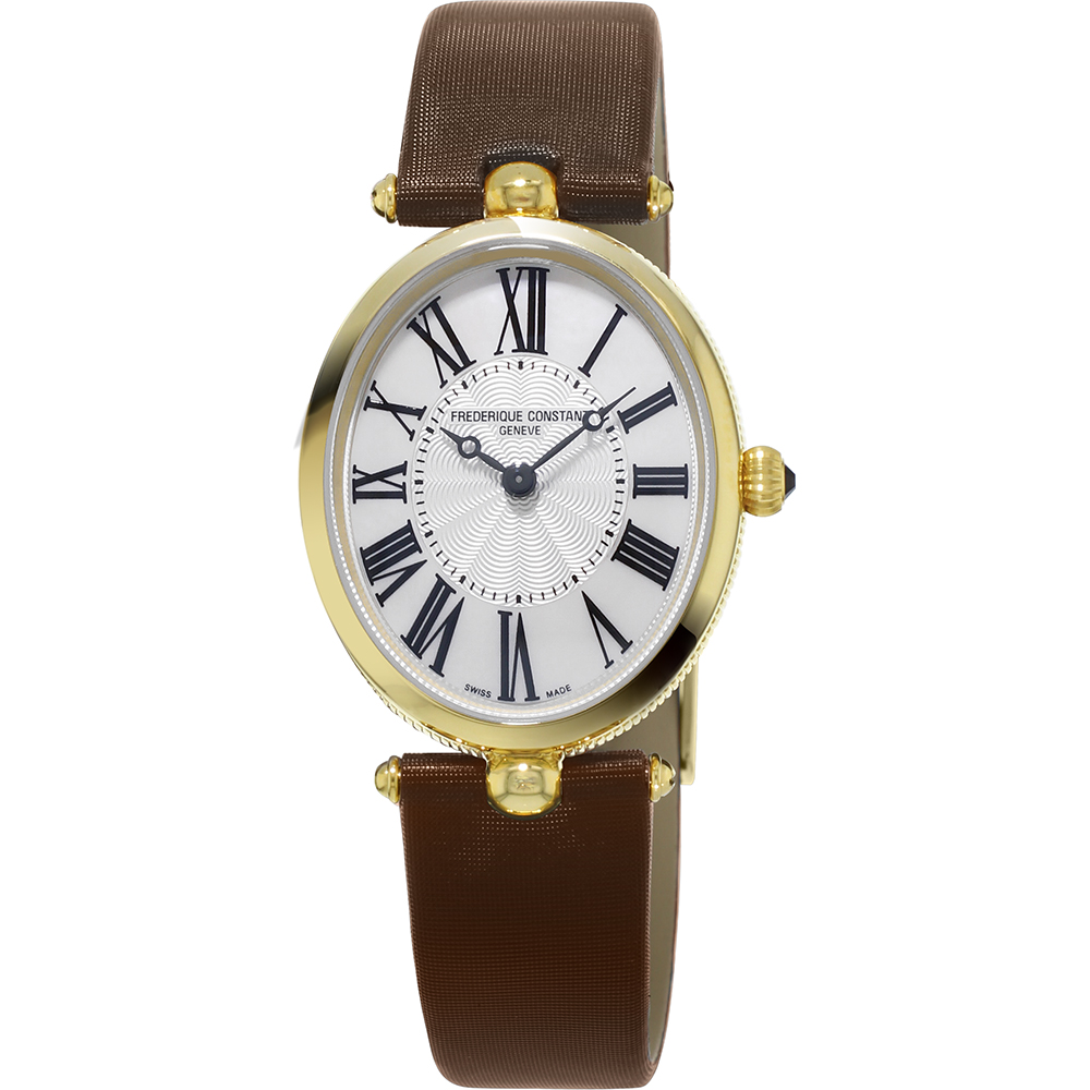 Frederique Constant FC Ladies FC-200MPW2V5 Classic Art Deco Horloge
