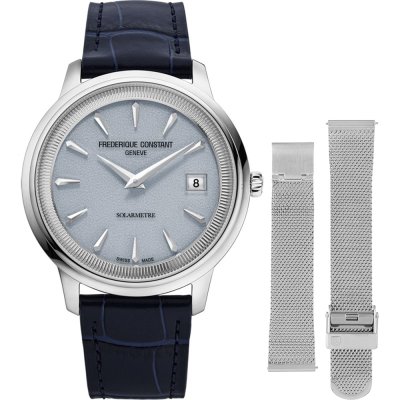 Frederique Constant Classics FC-120LB3S6 Moneta Solarmetre Horloge