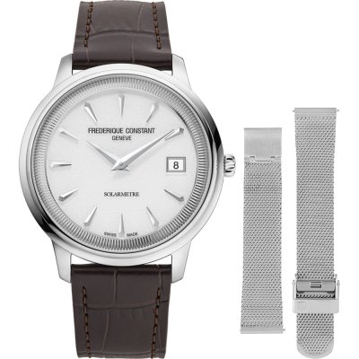 Frederique Constant Classics FC-120W3S6 Moneta Solarmetre Horloge