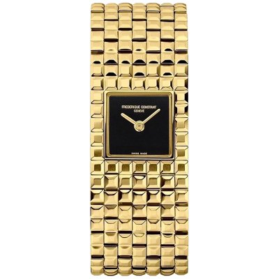 Frederique Constant Classics FC-200ONB1MC5B Manchette Onyx Horloge