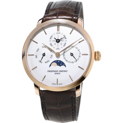 Frederique Constant FC-775MC4S9 Manufacture Slimline Perpetual Horloge