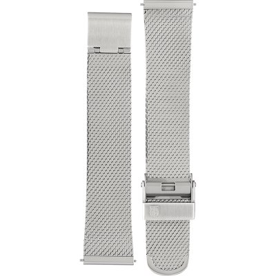 Frederique Constant Frederique Constant Straps FCB-3SMESH-6 Moneta Moonphase band