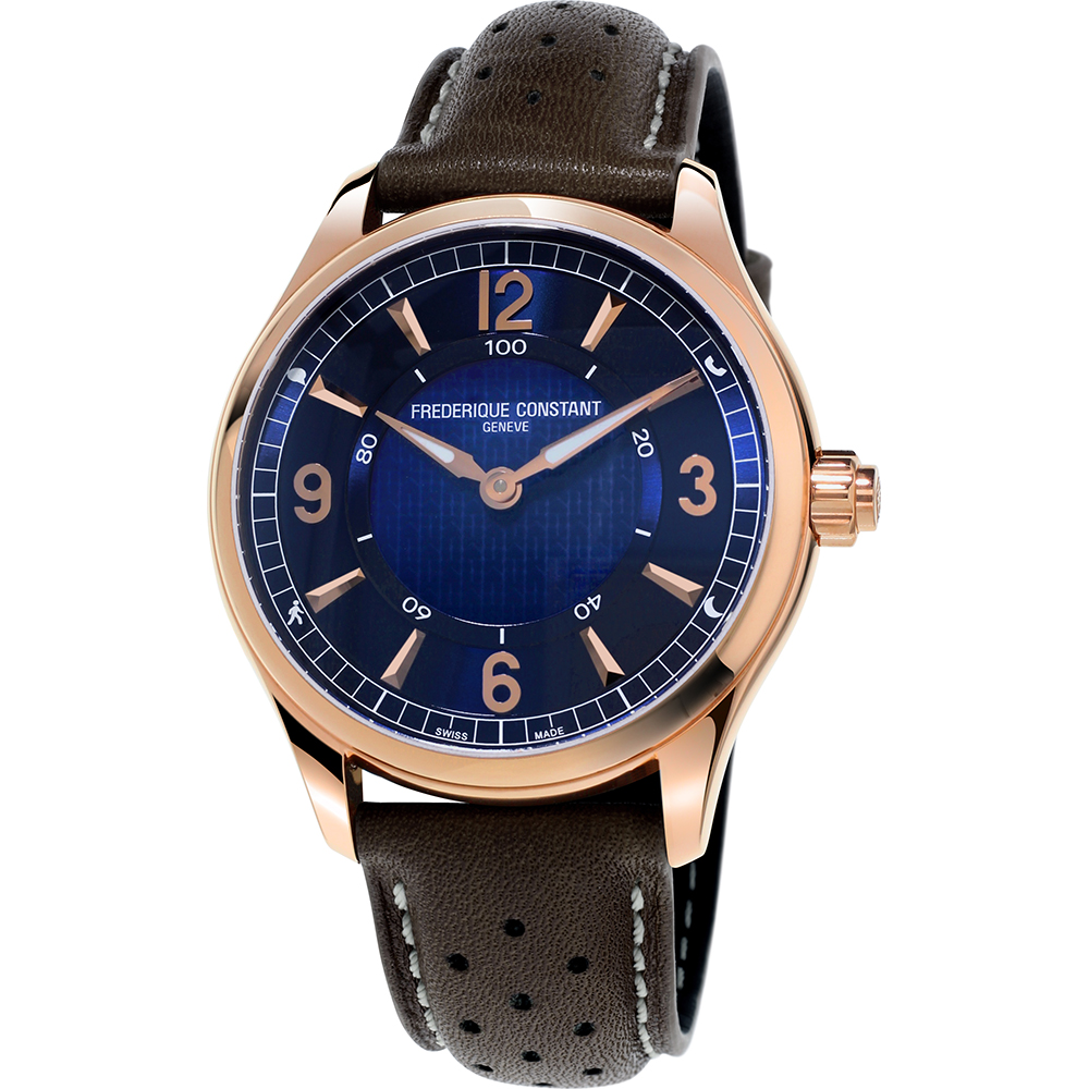 Frederique Constant Horological Smartwatch FC-282AN5B4 Horloge
