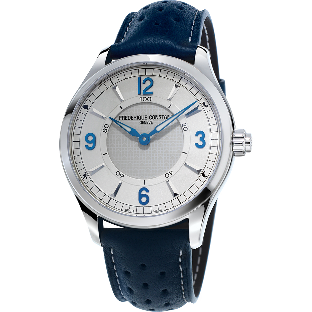 Frederique Constant Horological Smartwatch FC-282AS5B6 Horloge