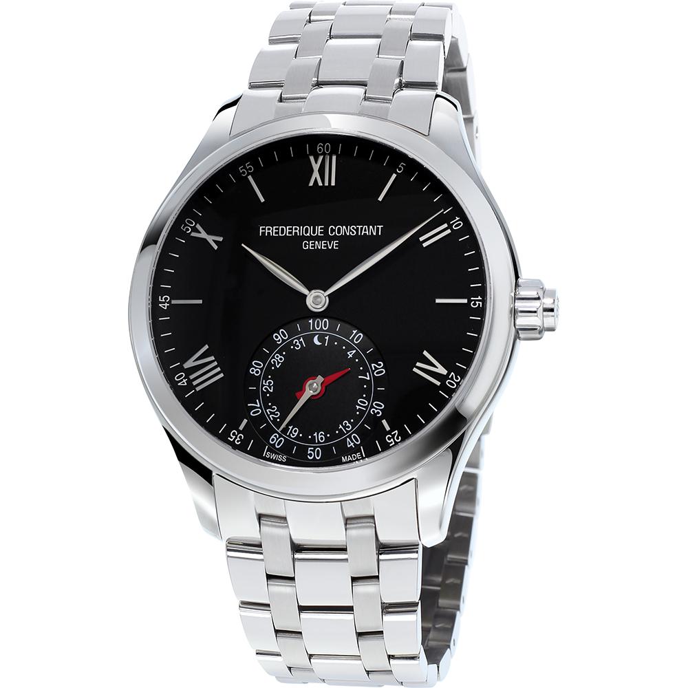 Frederique Constant Horological Smartwatch FC-285B5B6B Horloge