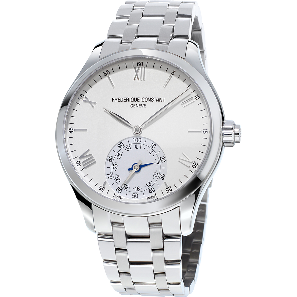 Frederique Constant Horological Smartwatch FC-285S5B6B Horloge
