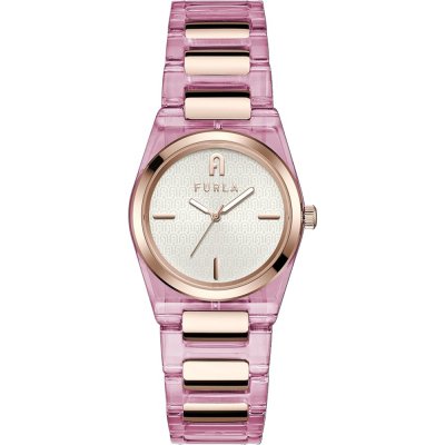 Furla Athleisure WW00028006L3 Tempo Mini Glow Horloge