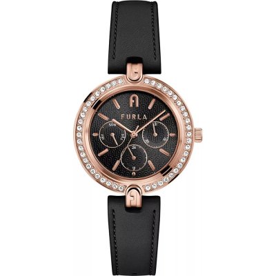 Furla Heritage WW00030002L3 Logo Links Horloge