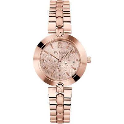 Furla Heritage WW00030005L3 Logo Links Horloge