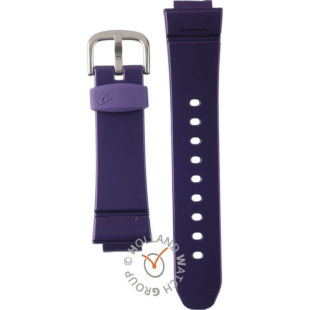 G-Shock Horlogebanden 10361958 • Officieel merkdealer • Horloge.be
