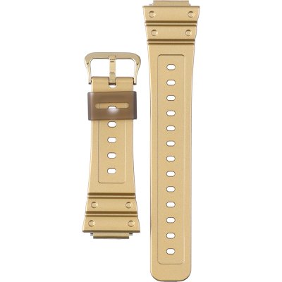 G-Shock 10641188 Hip Hop Gold Chain band