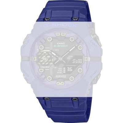 G-Shock 10670409 Cyber Space band