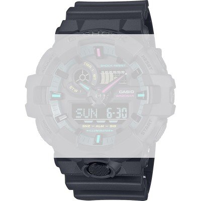 G-Shock 10673237 Multi Fluorescent Accents band