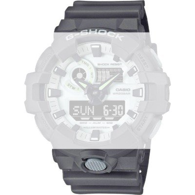 G-Shock 10673262 Hidden Glow band