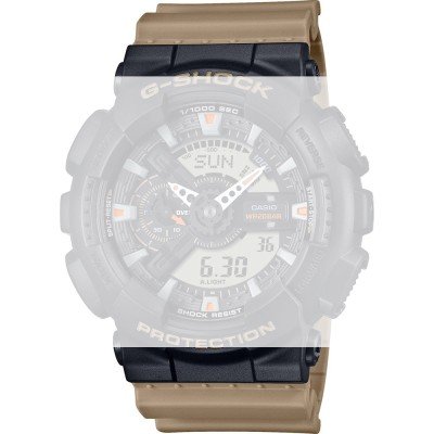 G-Shock 10675602 Two Tone Utility Colours band