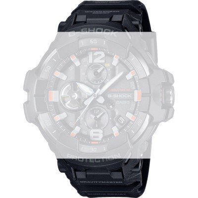G-Shock 10677108 Gravity Master - Emergency Colours band