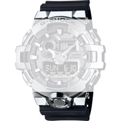 G-Shock 10678119 GM-700 band