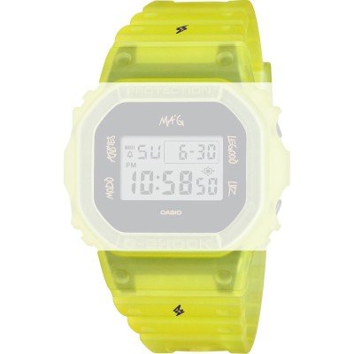 G-Shock 10681660 Time Matters J.Balvin band