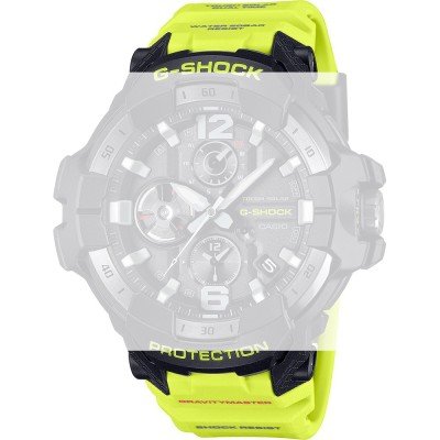G-Shock 10685357 Gravitymaster - Rescue Yellow band