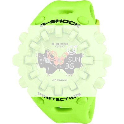 G-Shock 10687336 Big Case band