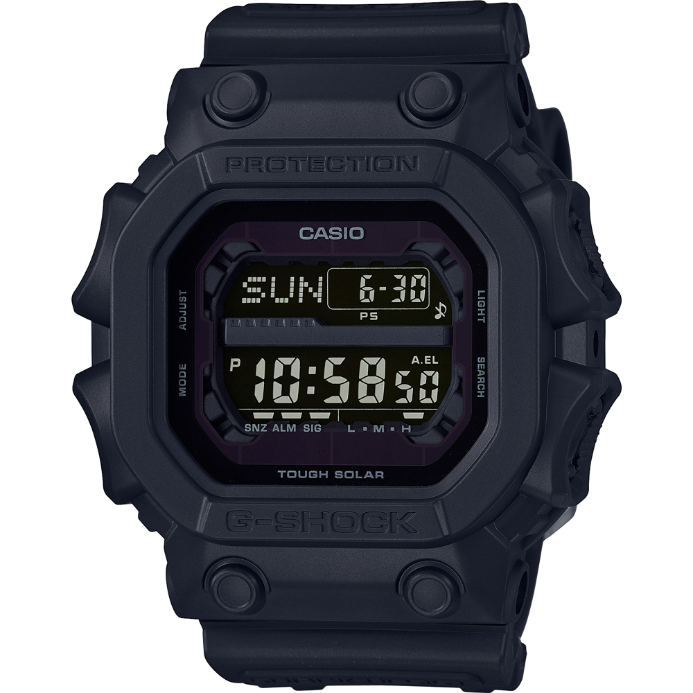 G-Shock Classic Style GX-56BB-1ER All Black Horloge