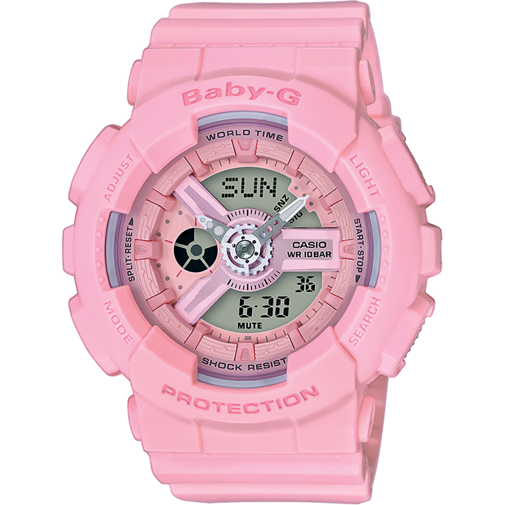 G-Shock Baby-G BA-110-4A1ER Horloge