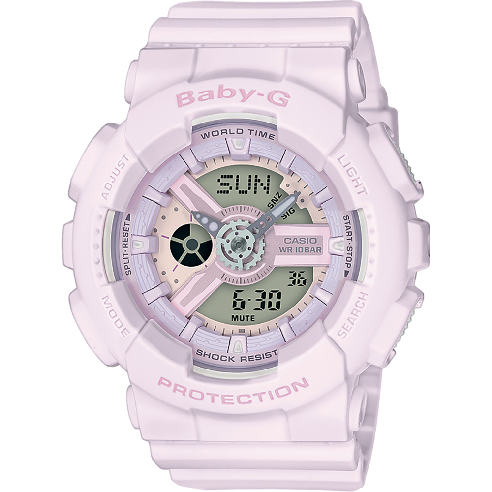 G-Shock Baby-G BA-110-4A2ER Horloge